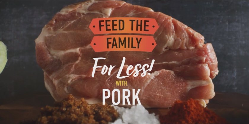 AHDB's annual pork campaign returns this autumn to inspire consumers to embrace the meat