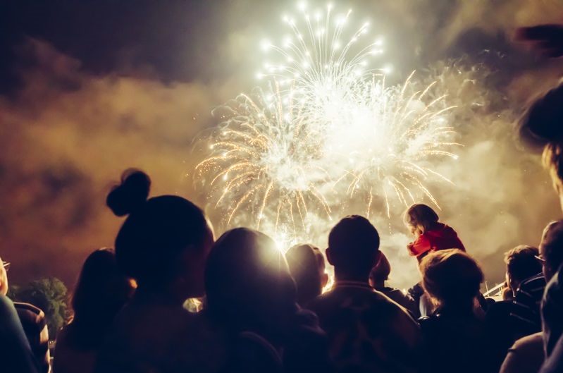 Rural campaigners are warning of the harm fireworks pose to livestock, wildlife, and the wider environment
