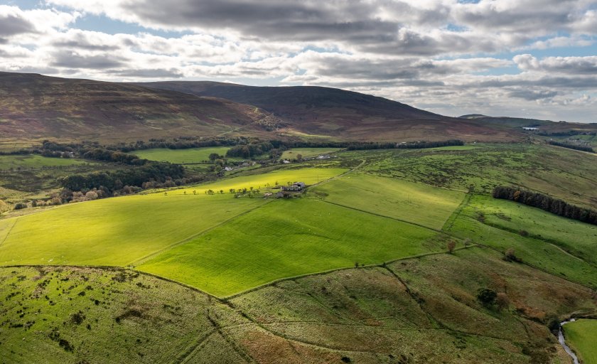 The North of England estate offers diverse income streams and significant development opportunities