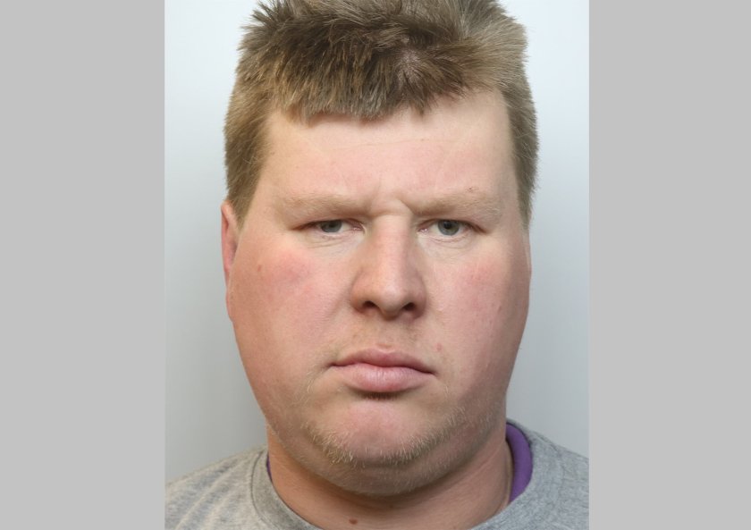 Sumner was shown to be travelling in excess of the permitted speed limit of 20mph (Photo: Cheshire Police)