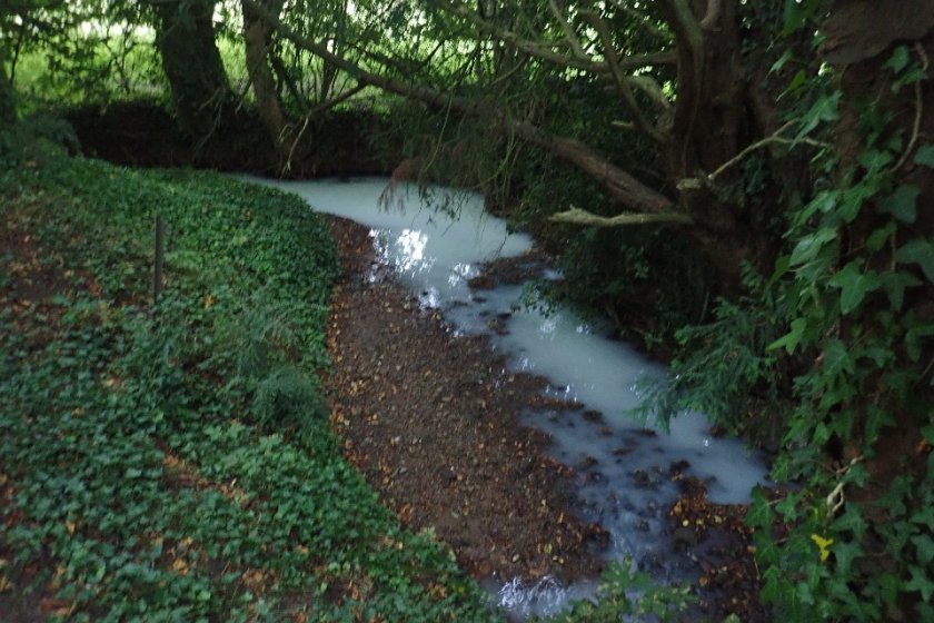The court heard that Alvis Brothers had made similar offences in 2013 and 2019 (Photo: Environment Agency)