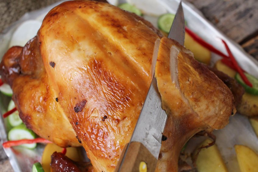 British turkey farmers are taking to social media on 17 November to promote their businesses ahead of the festive period