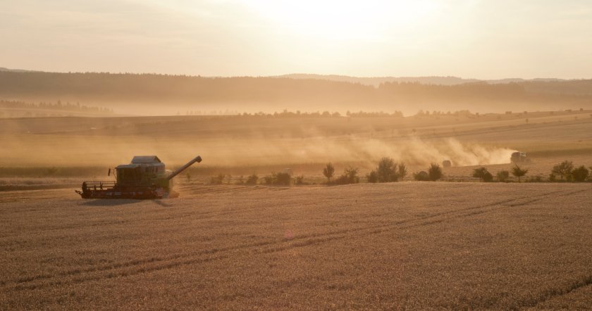The NFU has highlighted the importance of investing in the agricultural sectors for increasing national and global food security