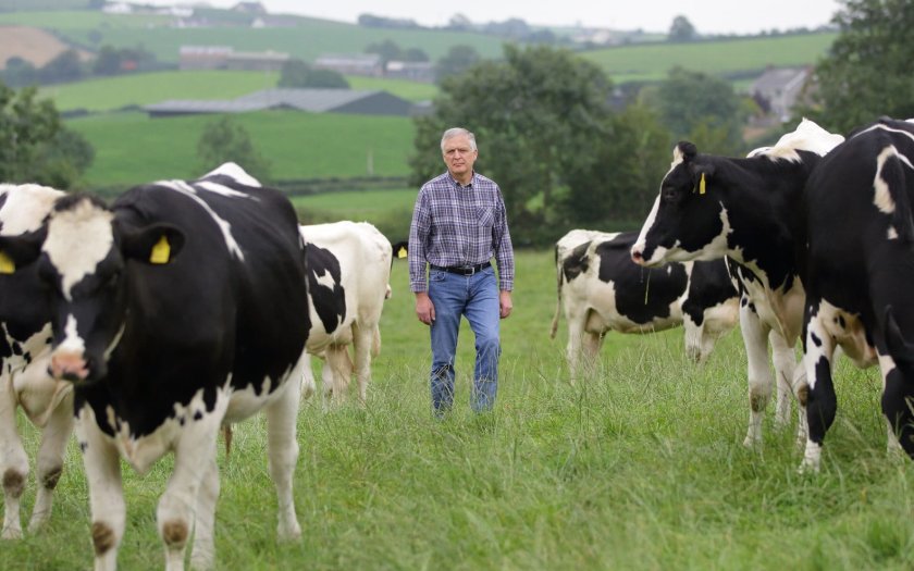 UFU Deputy President William Irvine says farmers need to be 'clear and confident' about what is being asked of them