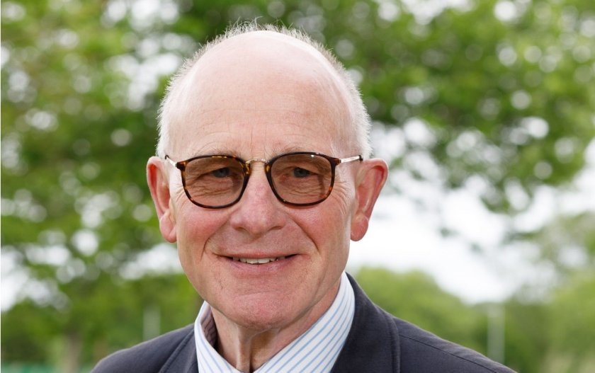 Hugh Crabtree co-founded Farmex Ltd – a market leader in ventilation systems for pig production in the UK – in 1980