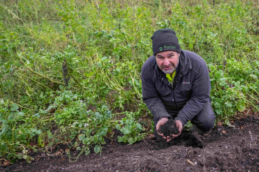 The free-to-use Cover Crops Guide, available to read online, was co-designed by farmers