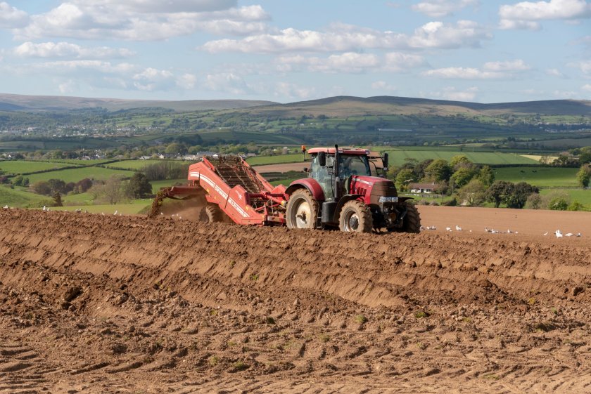 Defra's £45m package includes £30 million as part of the second round of the department's Improving Farming Productivity Grant