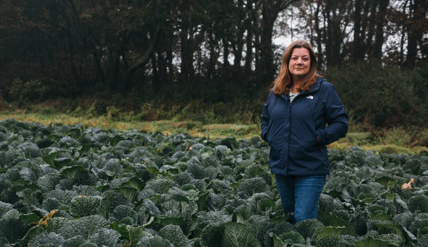 CLA President Victoria Vyvyan has urged governments across the UK to increase the farming budget