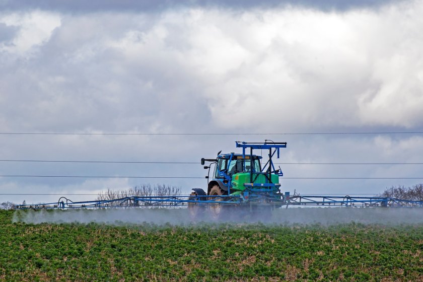Farming unions in the UK are seeking a similar authorisation for glyphosate's use after the EU vote
