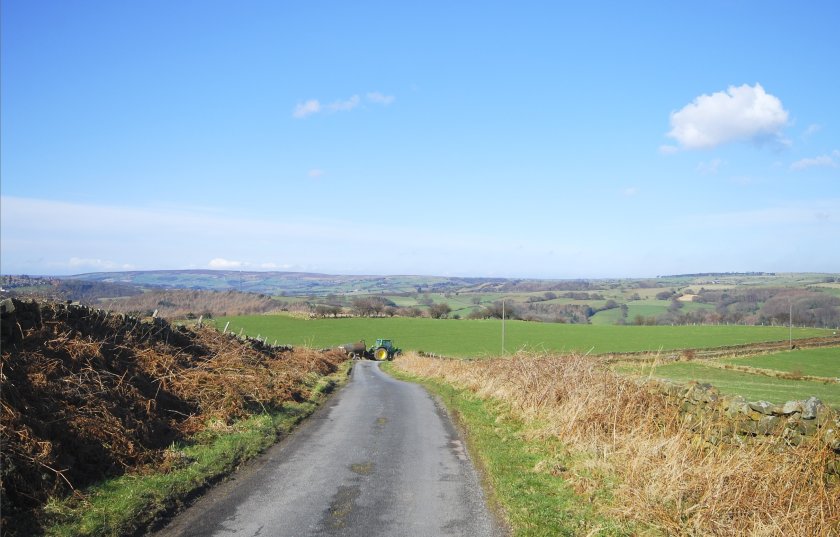 NFU Mutual's analysis in its new report shows the disparity between rural and urban road deaths