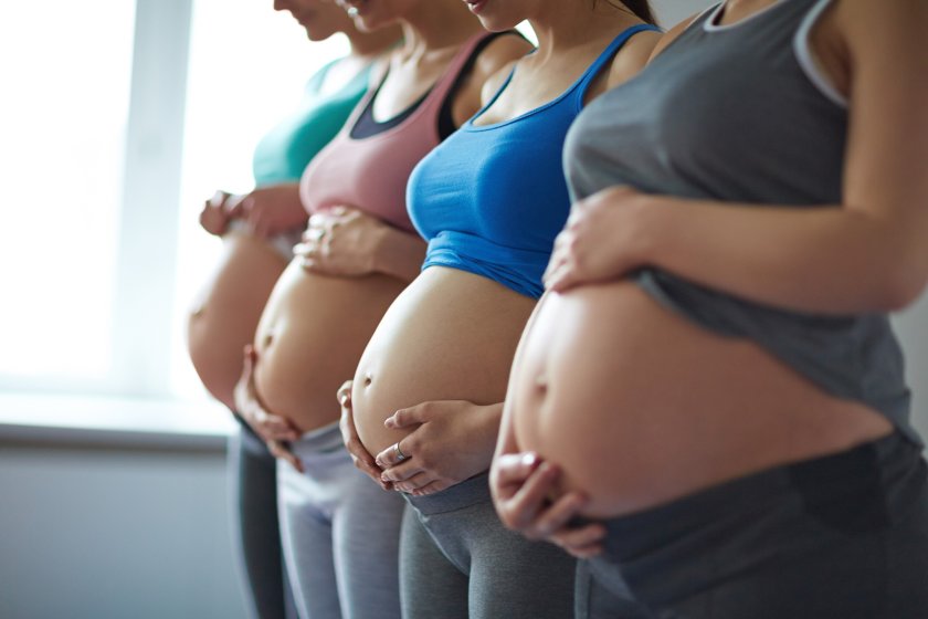 The study found that 90% of expecting mothers were lacking key vitamins necessary for healthy pregnancies and the wellbeing of unborn infants