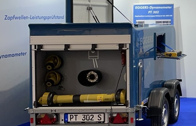 The PT 302 has been given a full bodywork makeover