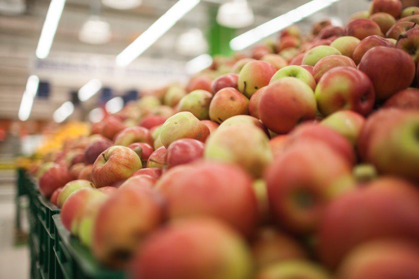 Over the last two years, apple growers have faced 30% increases in costs of production