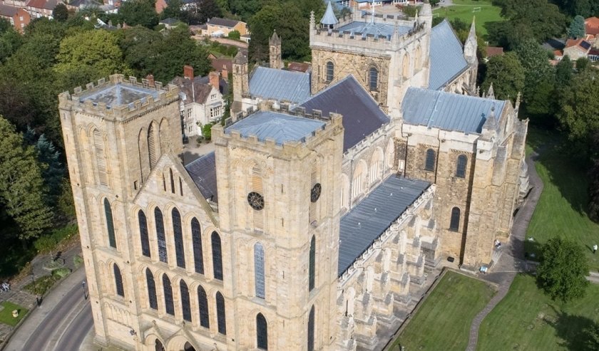 The service, which begins on Sunday 14 January 2024, is available to the general public to attend (Photo: Ripon Cathedral)