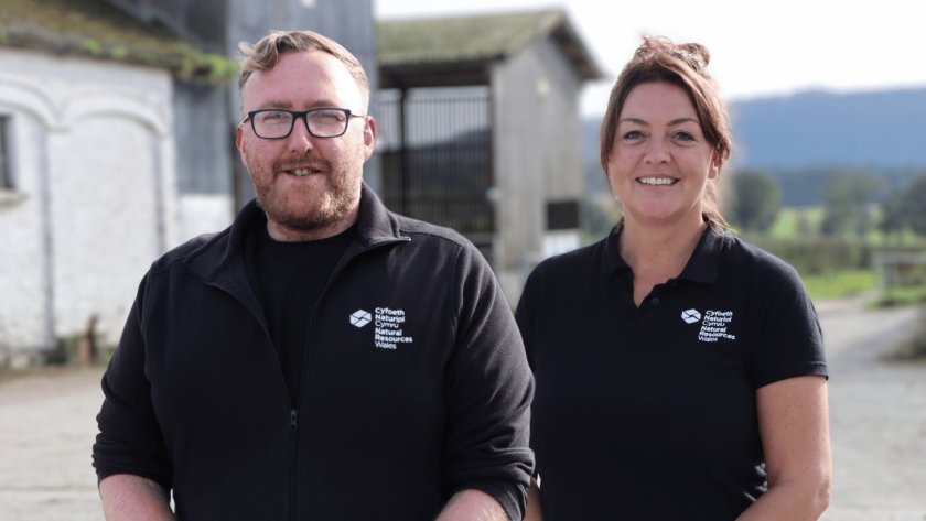  Farmers falling short of compliance will receive a letter detailing actions they need to take, the Welsh government said