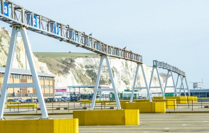 The DPHA, working with UK Border Force, seized 1.1 tonnes of illegally imported meat at Dover on Saturday 13 January alone