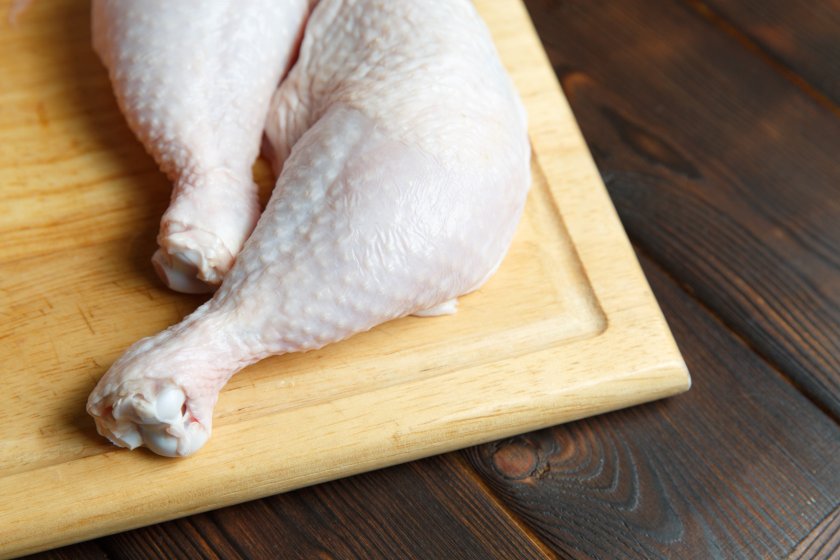 There were over 200 human cases of salmonellosis linked to imported poultry products, including meat and eggs, in 2023 alone