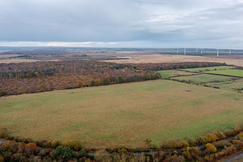 GSC Grays says the woodland is a high natural capital and sequestration resource