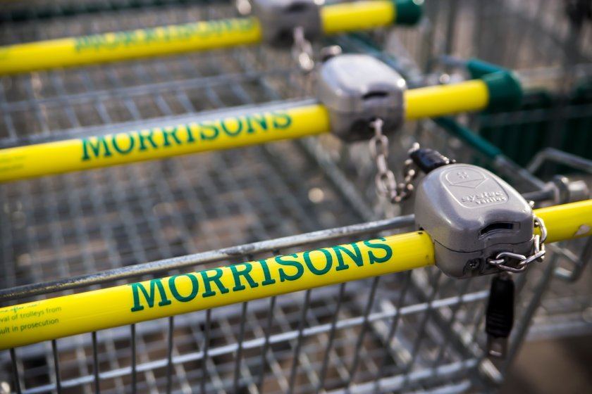 Morrisons has been reducing its chicken stocking density steadily over a number of years
