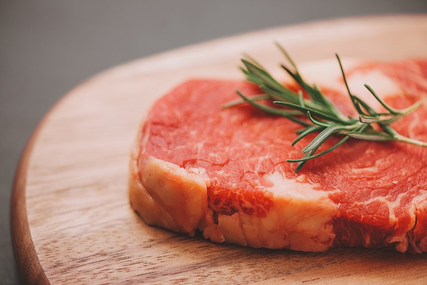 Nearly all of the households surveyed are still buying red meat despite the pressures on the family purse