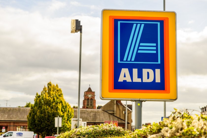 Aldi becomes the second supermarket chain to unveil an online 'buy British' section