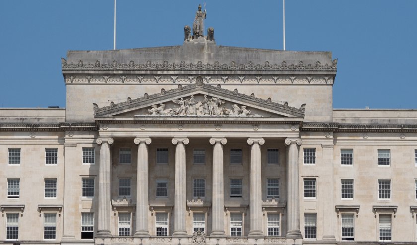 The Northern Ireland Assembly in Stormont has met following a two-year hiatus