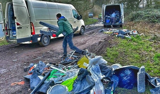 (Photo: Warwickshire Police Rural Crime Team/Facebook)