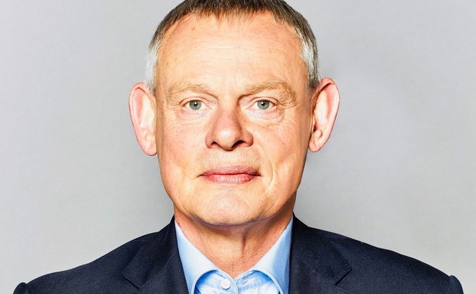 Martin Clunes will serve as the honorary head of both specialist educational institutions