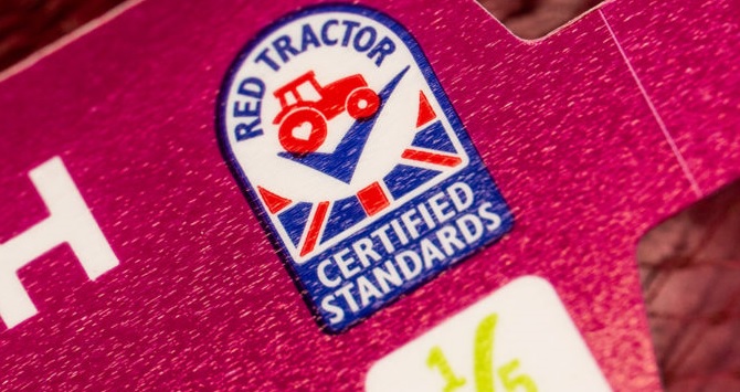 The report says the situation is 'serious and damaging' for Red Tractor, but 'need not be fatal' (Photo: Red Tractor)
