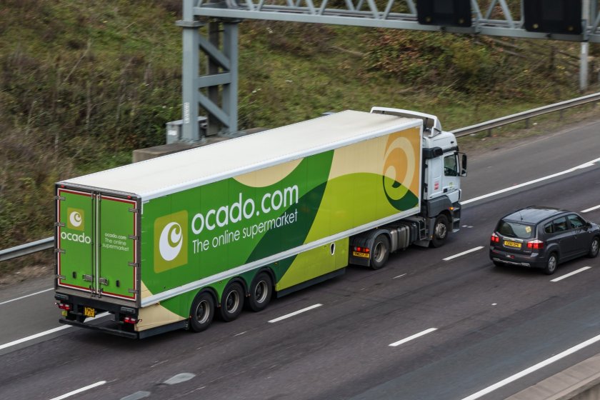 Online retailer Ocado says its new 'buy British' section is the largest of its type to date