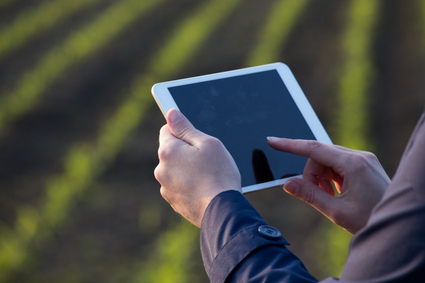 Soil Benchmark, a Yorkshire-based start-up, is used by over 700 farms, spanning more than 200,000ha