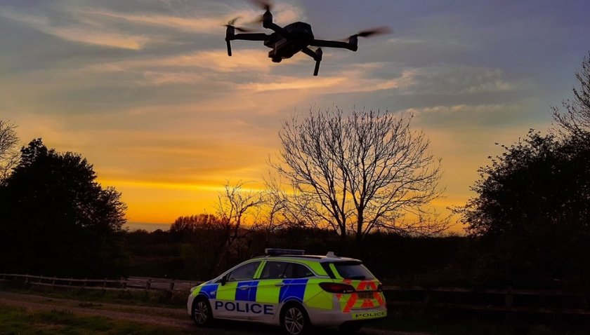 The main purpose of the new partnership is to protect the region's rural communities (Photo: Thames Valley Police)