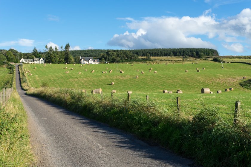 The new bill requires landowners with more than 3,000 hectares to produce land management plans