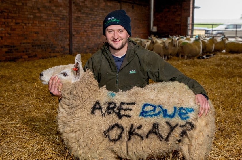 SAYFC has also been pushing its #AreEweOk? message