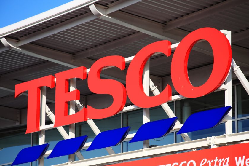 The UK's largest supermarket chain has unveiled a dedicated 'Best of British' tab on its website