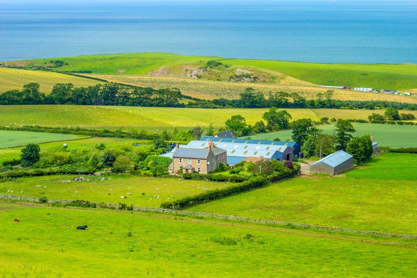 The Scottish government is seeking to roll out a carbon land tax on the largest rural estates