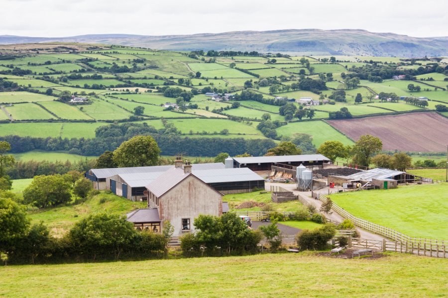 Farmers and landowners will now be able to convert agricultural buildings into a higher number of dwellings