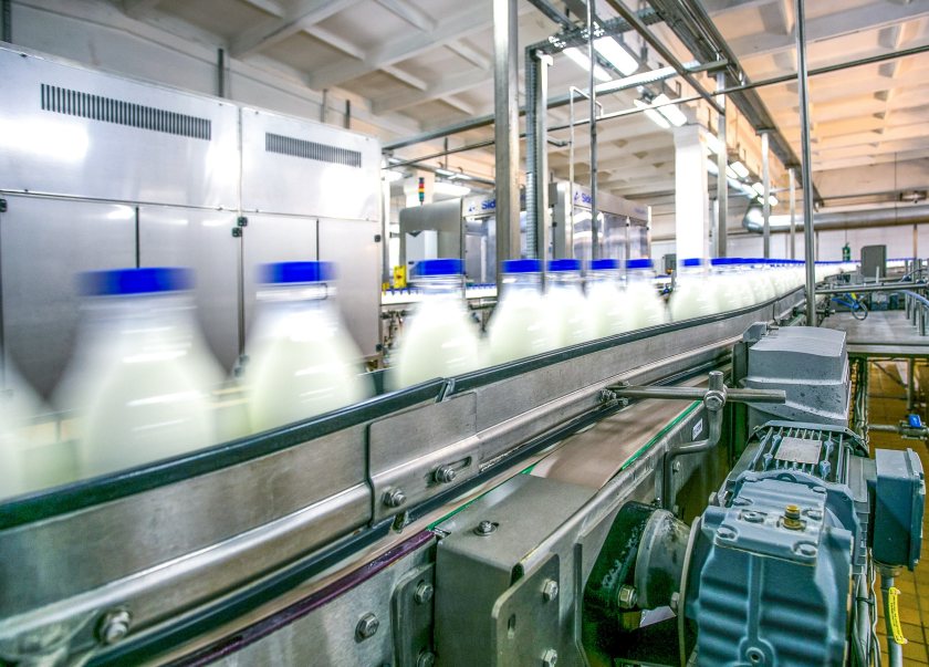 Pembrokeshire Creamery has invested £20m to build Wales' only bottling facility certified to supply supermarkets