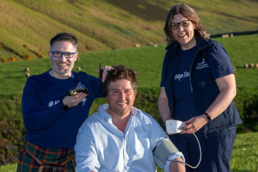 RSABI's free post-lambing 'MOT' for farmers follows a difficult spring and lambing season for many