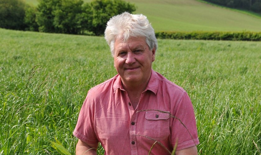 The Lewis's aim to identify the most effective ley composition for maximising lamb performance post weaning