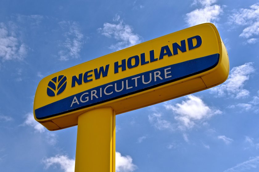 The strike action was set to 'severely compromise' the supply of New Holland tractors