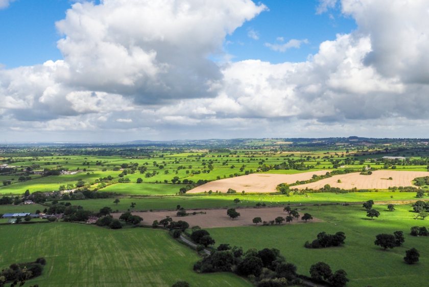 The UK's three main parties have made pledges to support farmers by boosting public sector sourcing from British farms