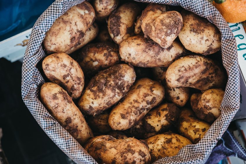 QV Realisations, a Lincolnshire-based potato packing and processing company, has collapsed