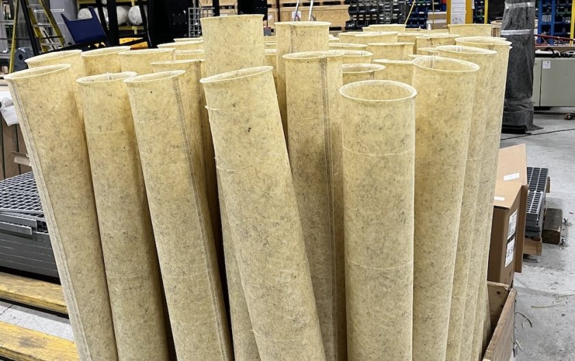 The investment will enable NexGen to start production of its eco-friendly products, made from British wool