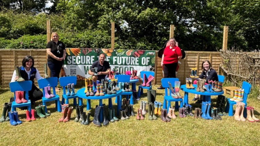 (Photo: NFU Cymru)