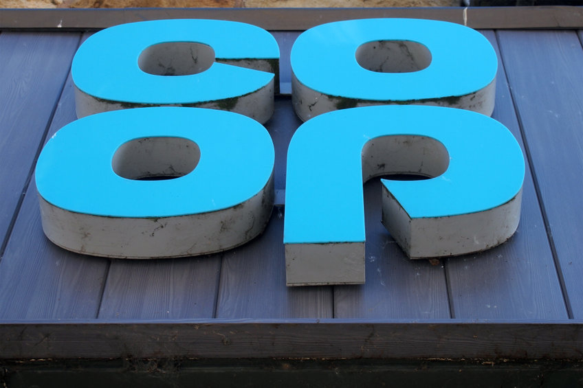 Co-op is one of many retailers with a goal of reaching net zero emissions by 2040