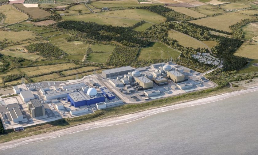 (Photo: Sizewell C)
