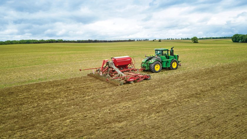 The important role of oilseed rape in the rotation remains undiminished