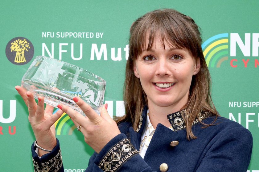 (Photo: NFU Cymru)