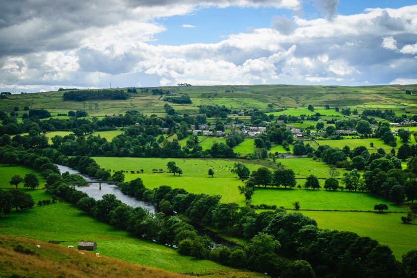 Diversification has played a leading role in maintaining economic stability for estates and farms, the report explains